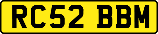 RC52BBM