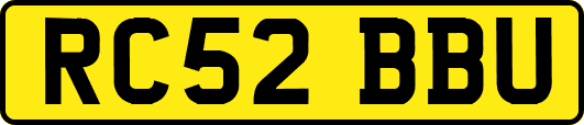 RC52BBU