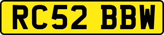 RC52BBW