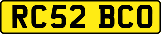 RC52BCO