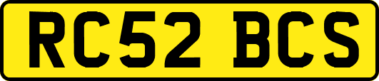 RC52BCS