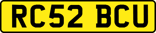 RC52BCU