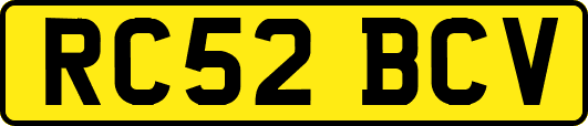 RC52BCV