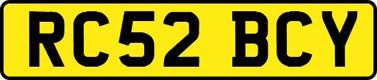 RC52BCY