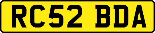 RC52BDA