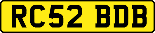 RC52BDB