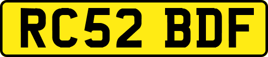 RC52BDF