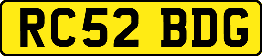 RC52BDG