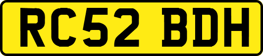 RC52BDH