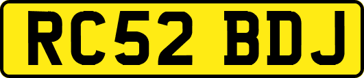 RC52BDJ