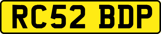 RC52BDP