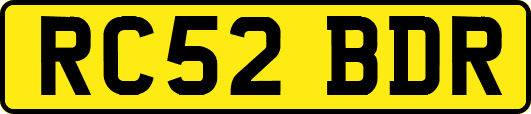 RC52BDR