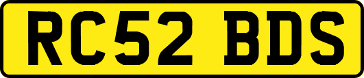 RC52BDS
