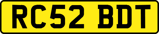 RC52BDT
