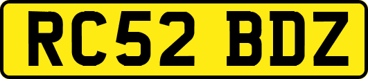 RC52BDZ