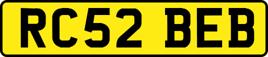RC52BEB