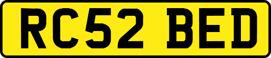 RC52BED