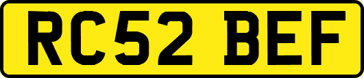 RC52BEF