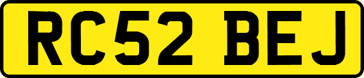 RC52BEJ
