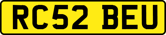 RC52BEU