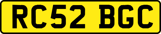 RC52BGC