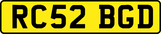 RC52BGD