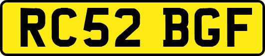 RC52BGF