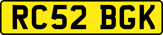 RC52BGK