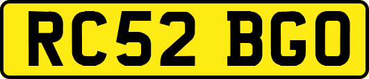 RC52BGO