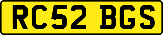 RC52BGS