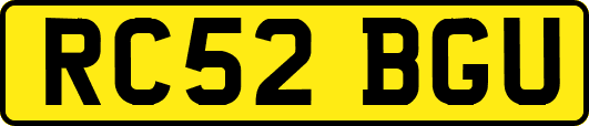 RC52BGU