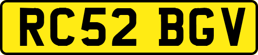 RC52BGV