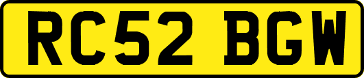 RC52BGW