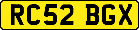 RC52BGX