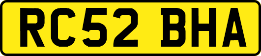 RC52BHA