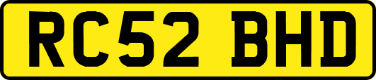 RC52BHD