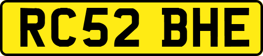 RC52BHE