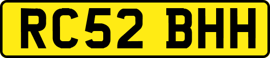 RC52BHH