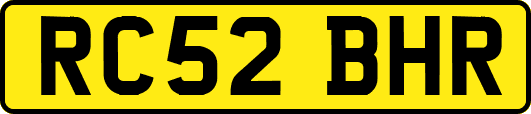 RC52BHR