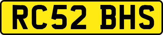 RC52BHS