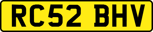 RC52BHV