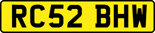 RC52BHW