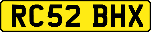 RC52BHX