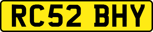 RC52BHY
