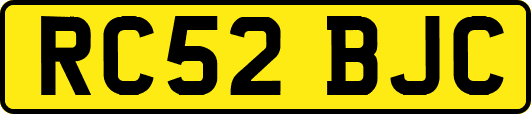 RC52BJC