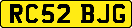 RC52BJG