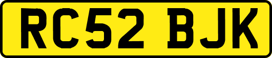 RC52BJK