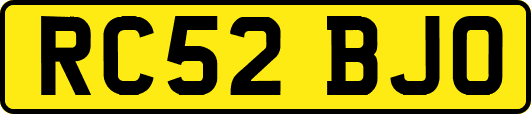 RC52BJO