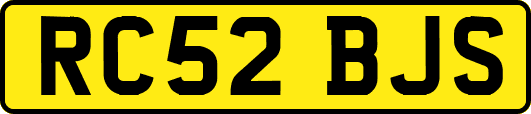 RC52BJS