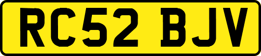 RC52BJV